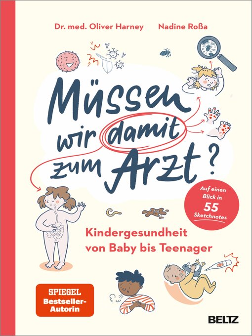 Title details for Müssen wir damit zum Arzt? by Dr. med. Oliver Harney - Wait list